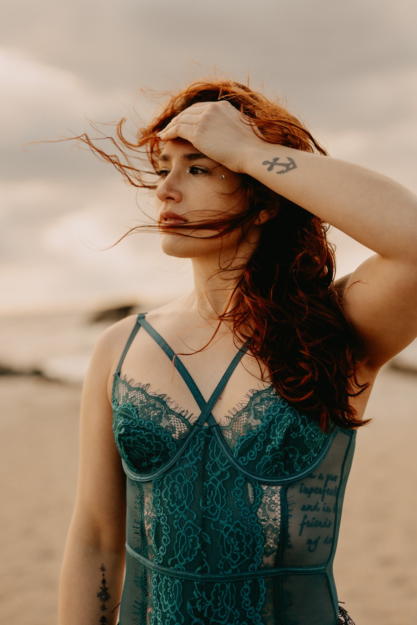 Lace Lingerie Bodysuit – The Alley Online