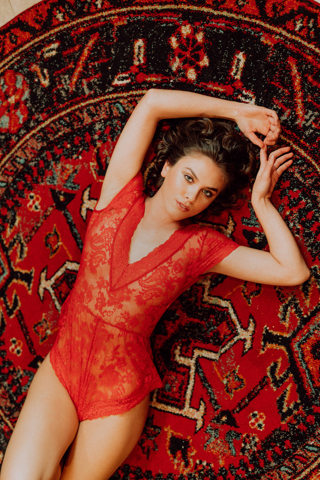 Valentine's Day Lingerie - Hidden Intimates