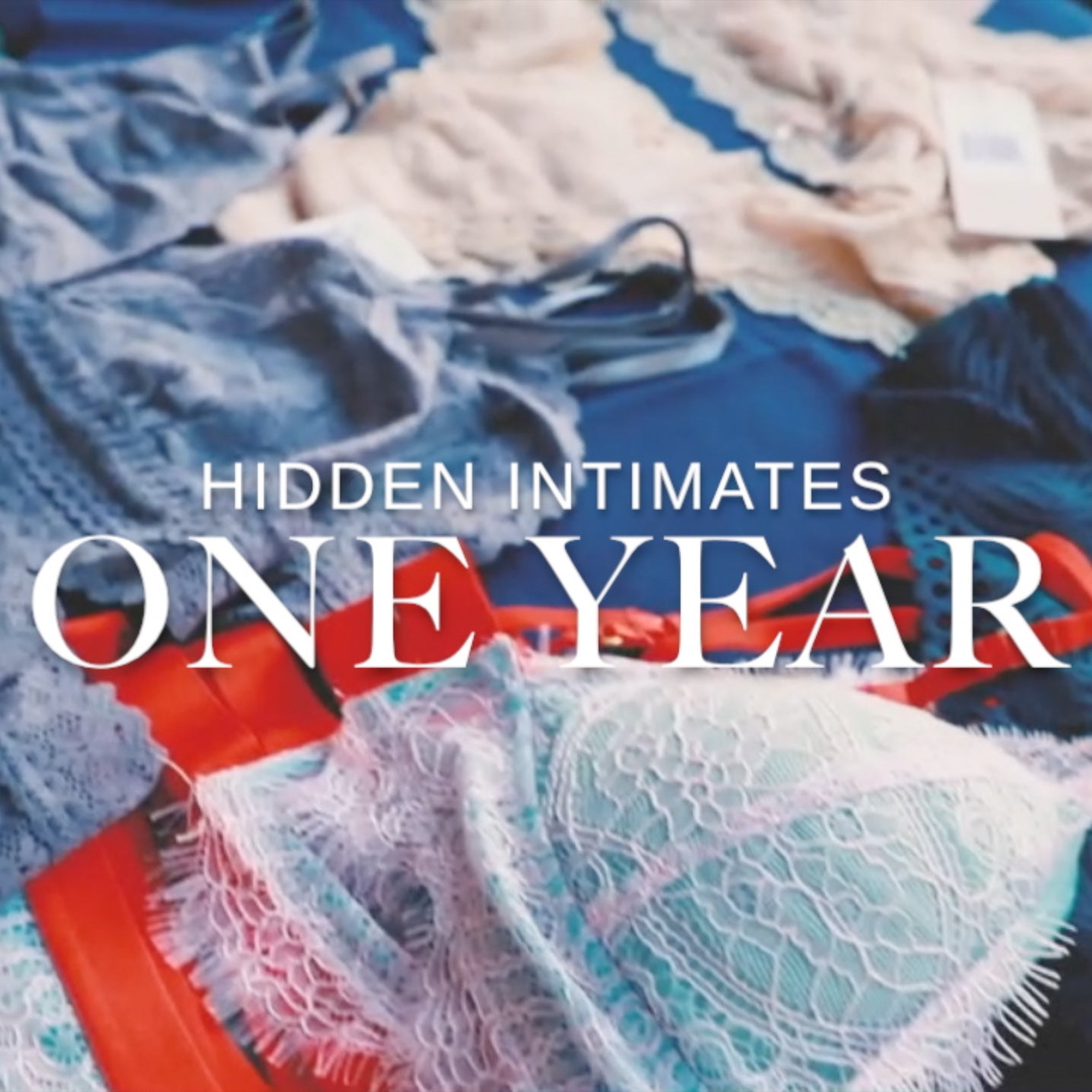 Hidden Intimate One Year