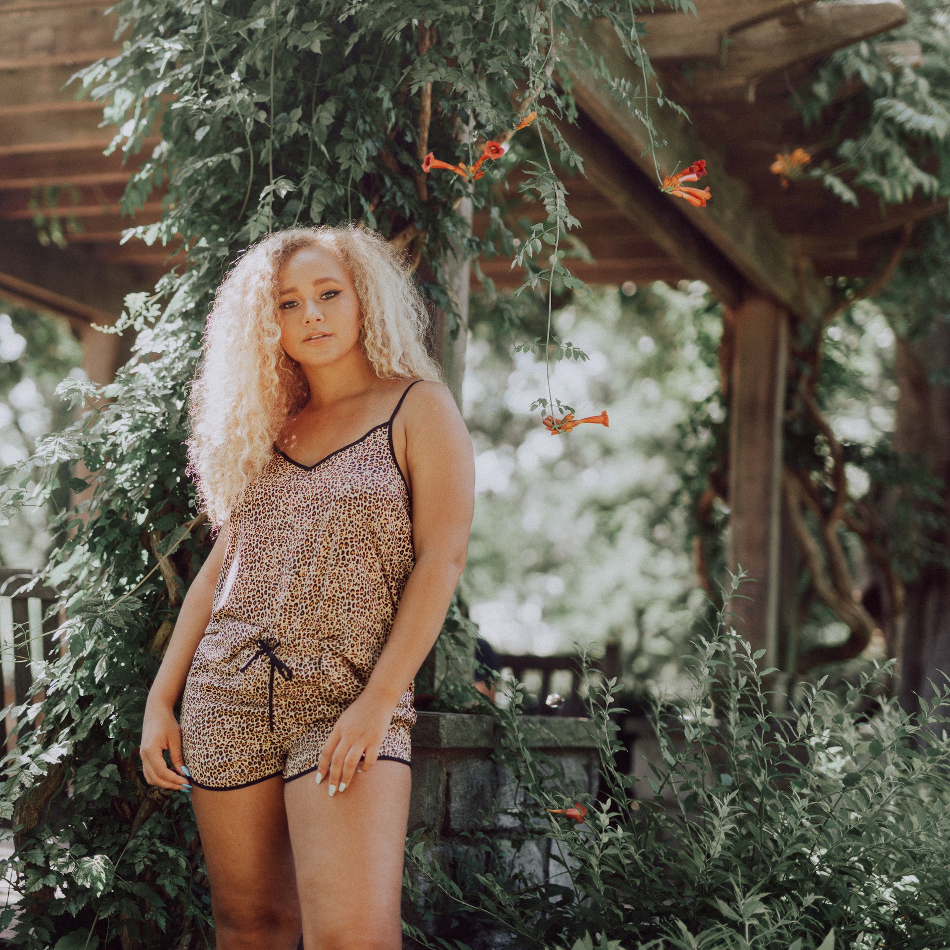 Fierce: The History of Leopard Print