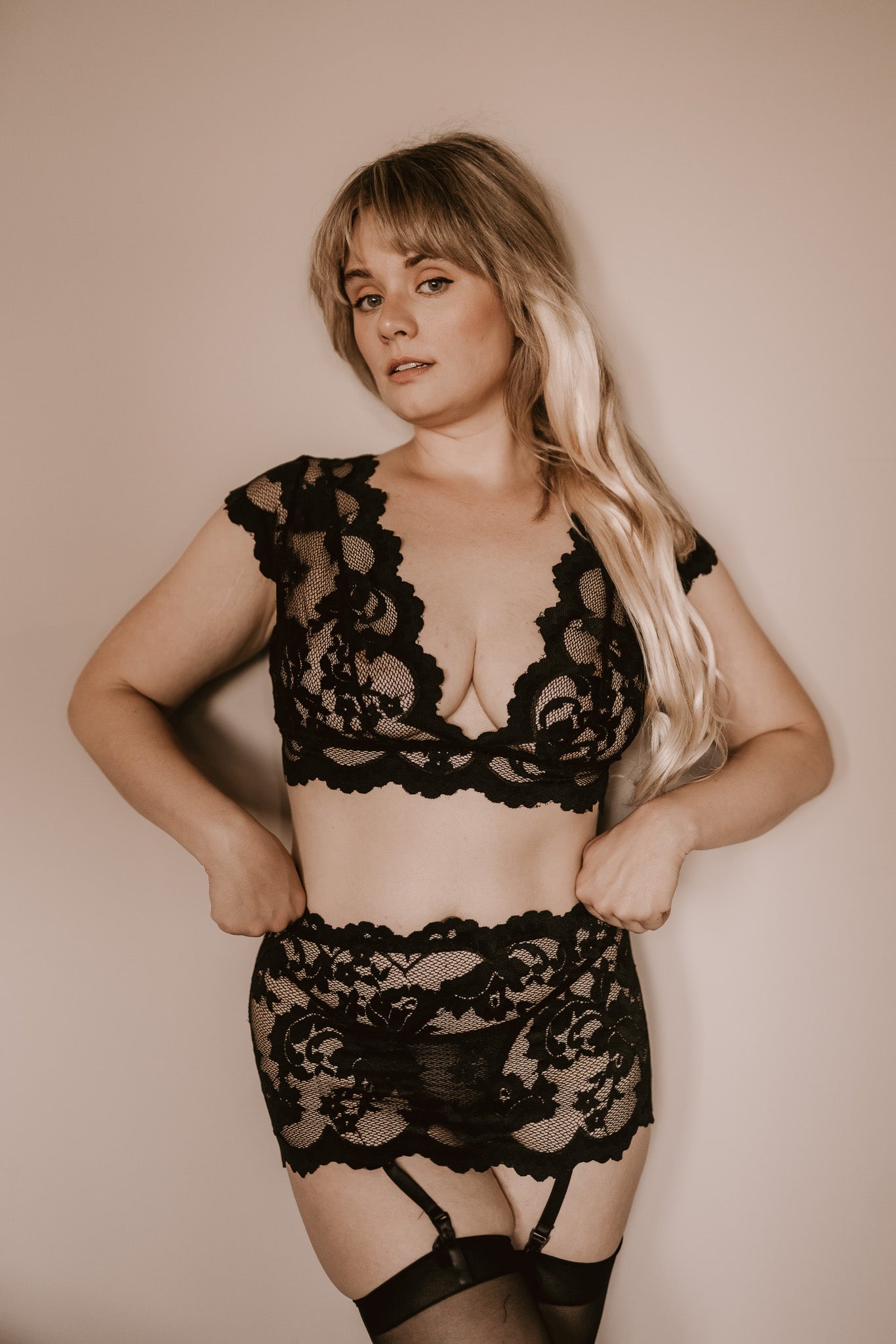 Hidden Lace Lingerie - See Subiaco