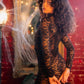 Kilo Brava Lace Mini Dress