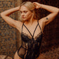 Strapped In Lace Bodysuit