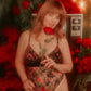 Kilo Brava V-Neck Floral Lace Bodysuit Kate Sisk Hidden Intimates Valentine's Day Lingerie