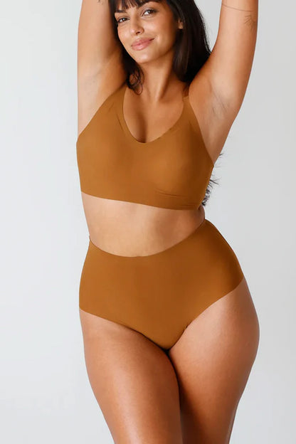 okko High Waist Brief