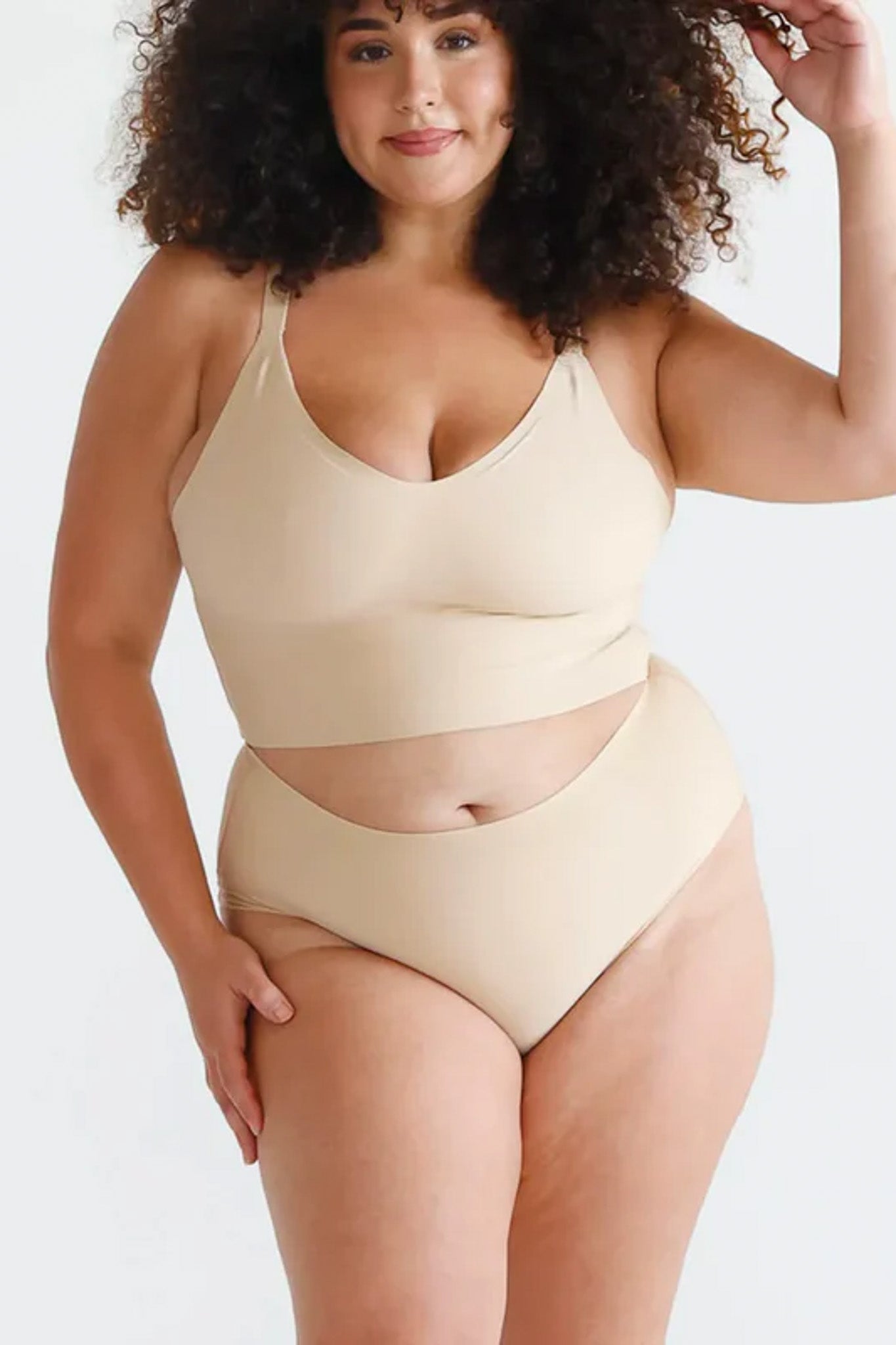 okko High Waist Brief