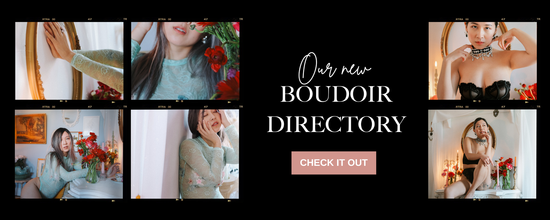 Boudoir Directory - Hidden Intimates