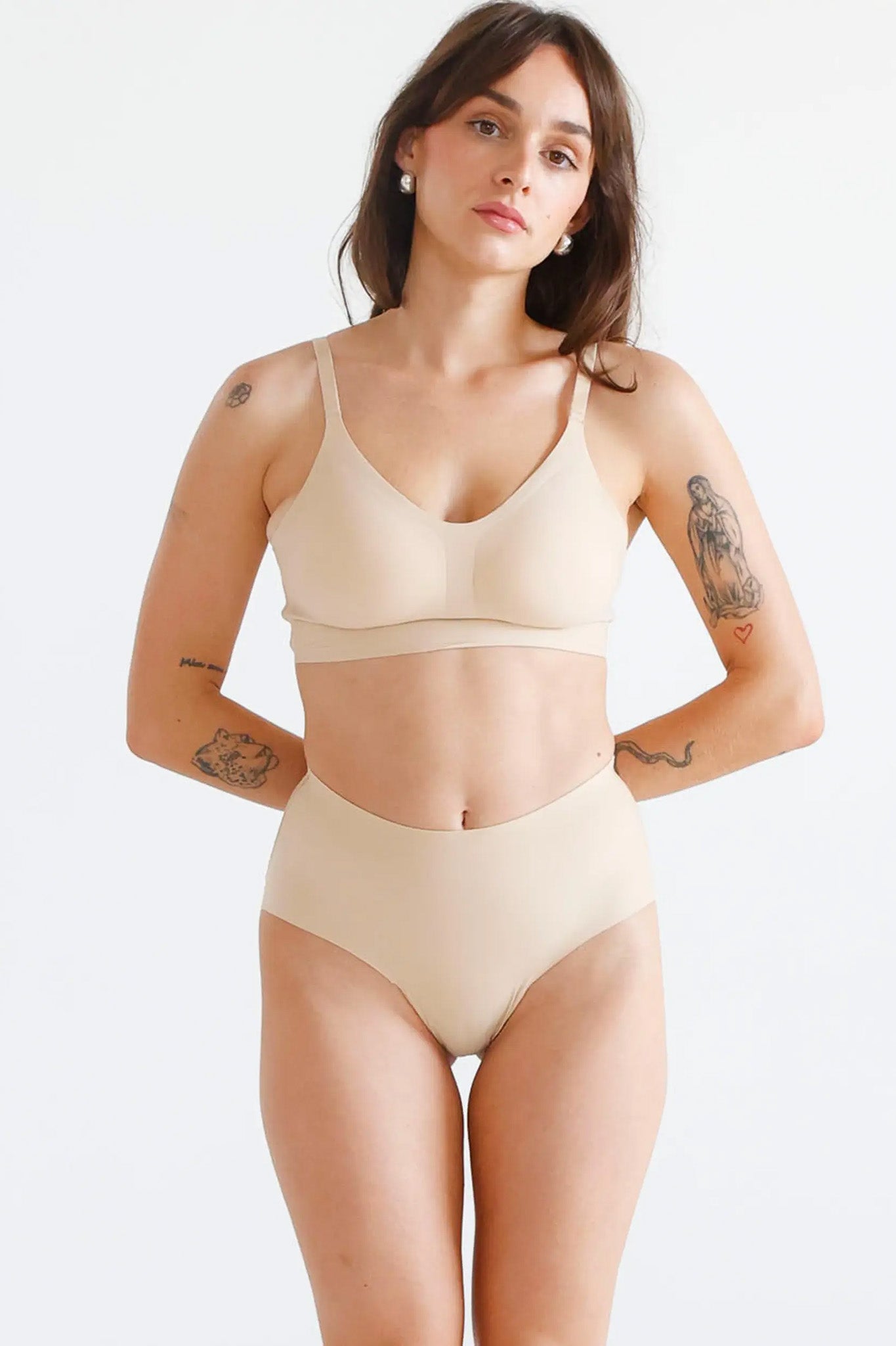 okko High Waist Brief