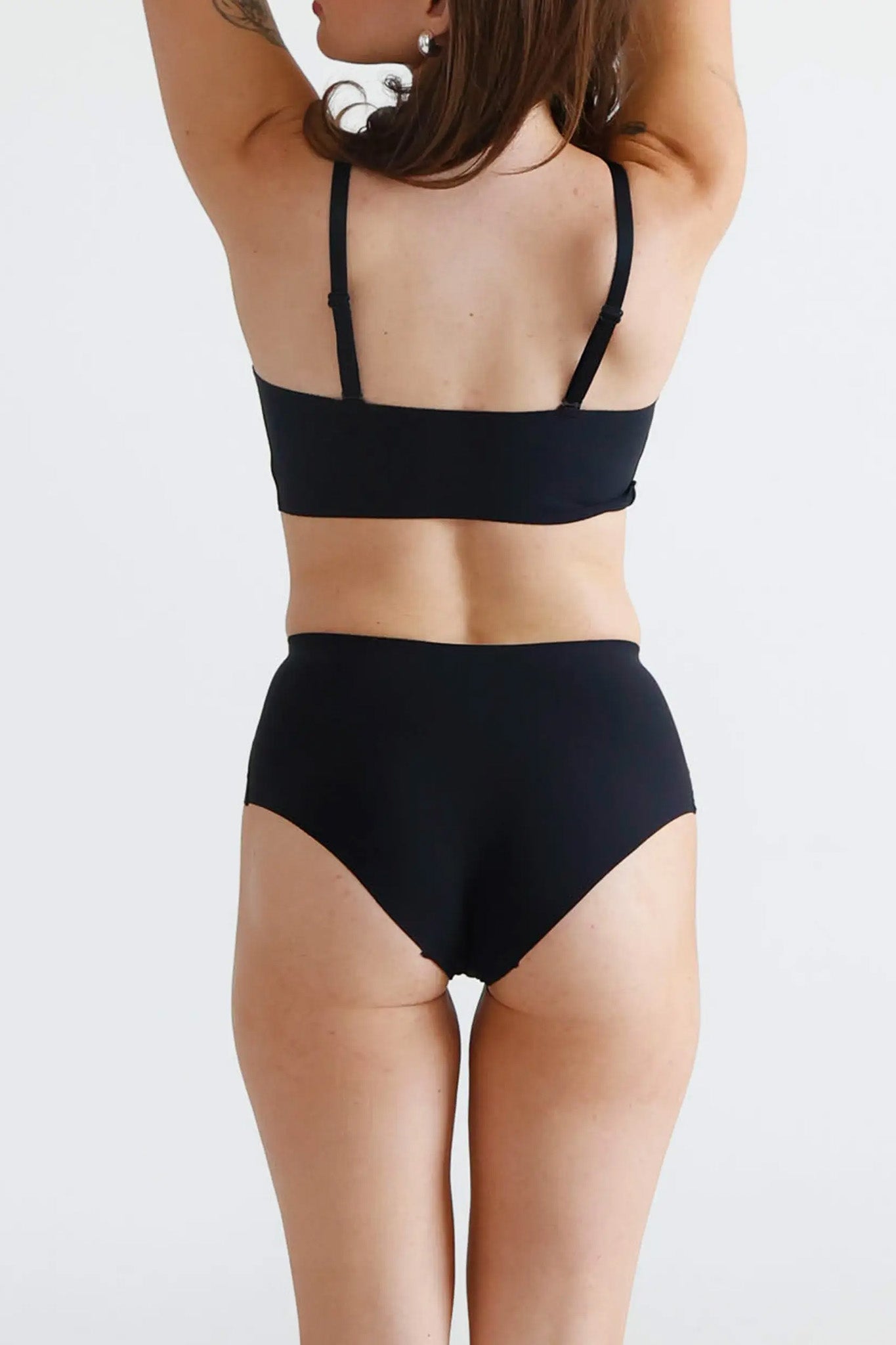 okko High Waist Brief