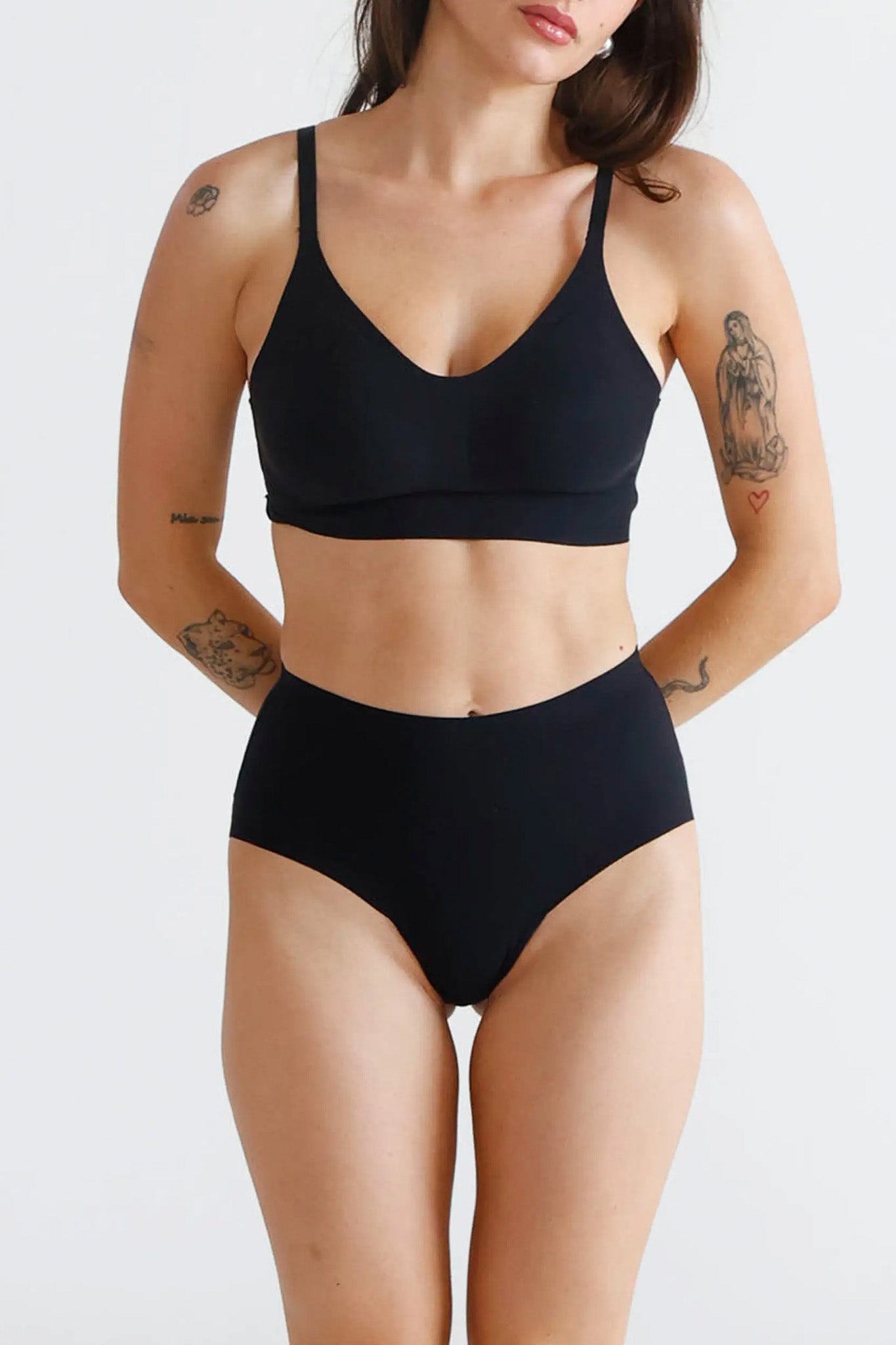 okko High Waist Brief