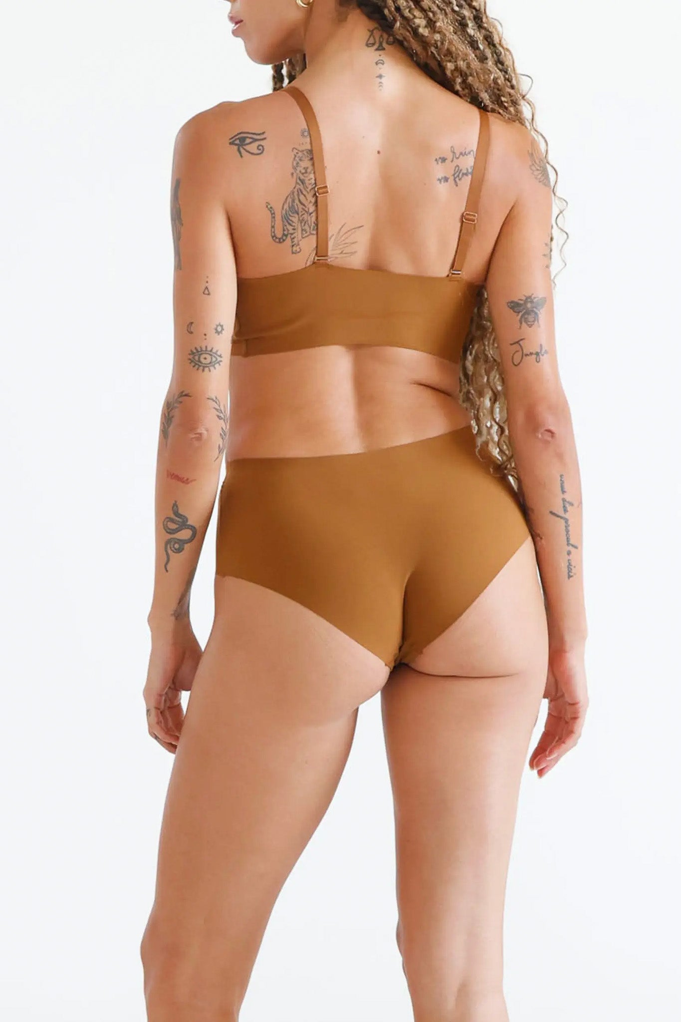 okko High Waist Brief