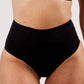 Deja Day Second Skin Recycled Highwaist Brief