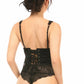 Daisy Corsets Black Lace Open Cup Corset