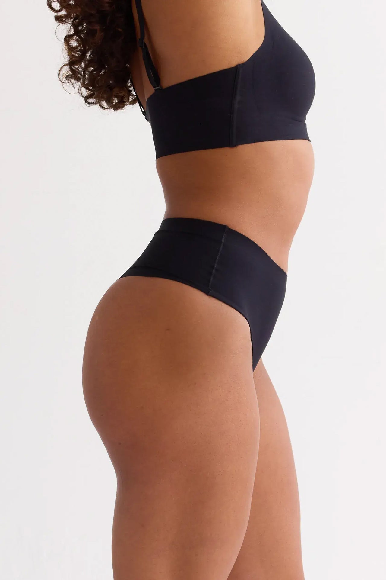 okko High Waist Thong