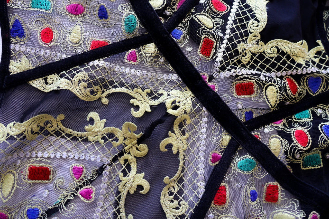 Kilo Brava Jewel Embroidery Holiday 2023