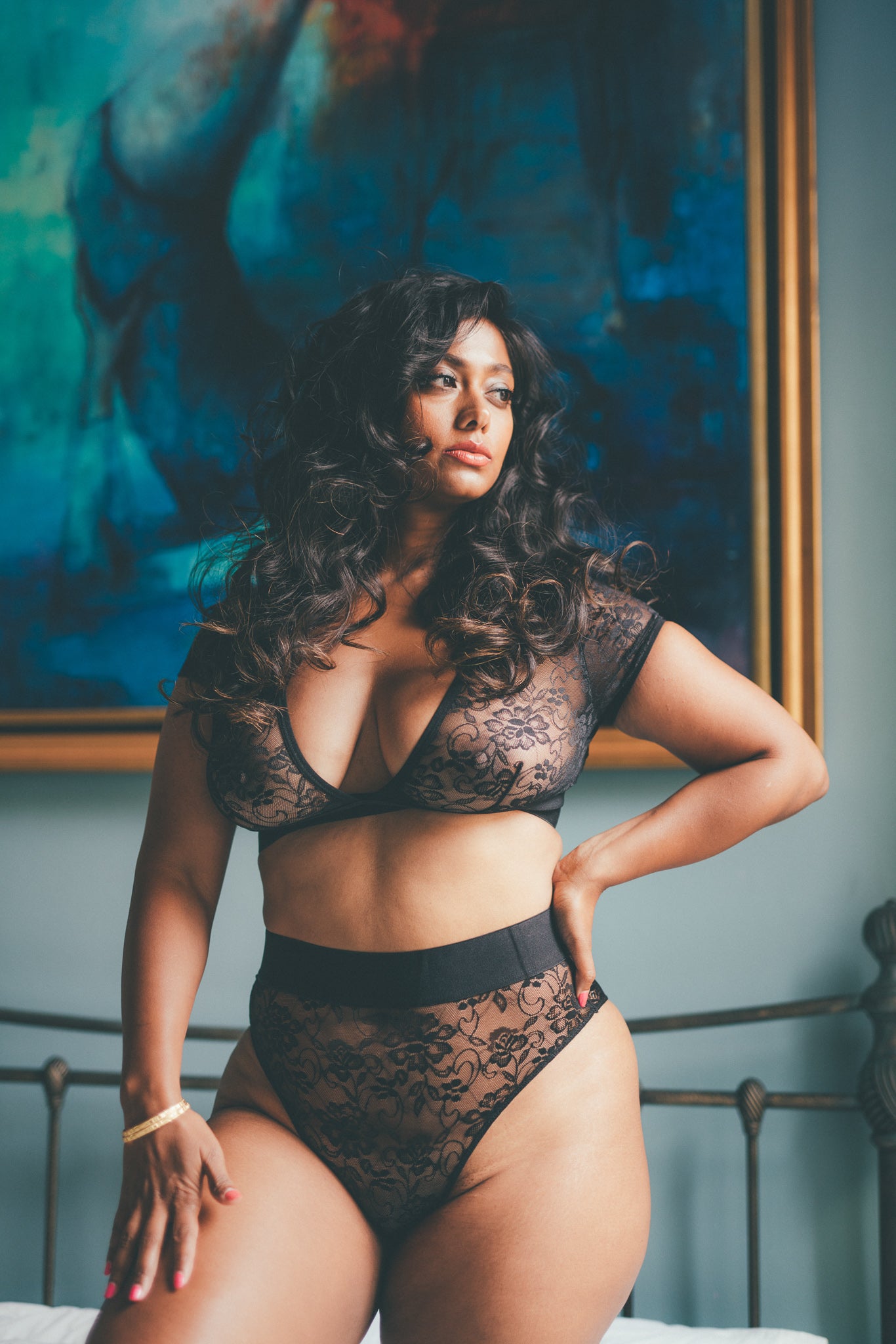 Lingerie for the Real Size Women - LatinTRENDS