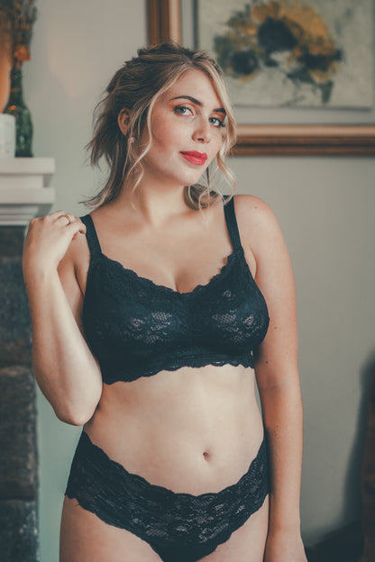 Cosabella Never Say Never Curvy Sweetie Bralette