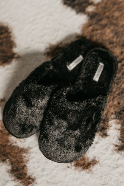 Flora Nikrooz Victoria Teddy Slipper