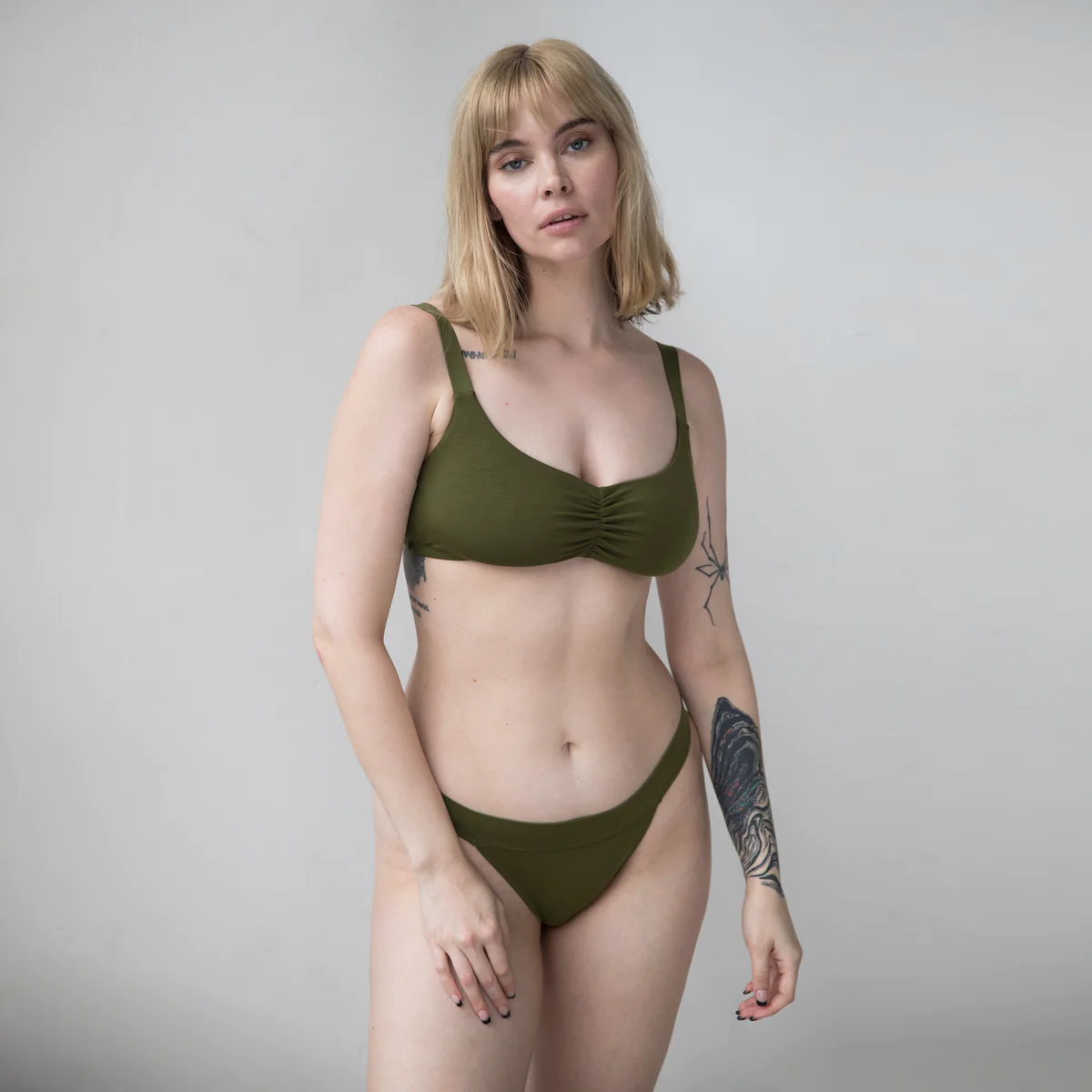 Monique Morin Lingerie - Bodysuit - Womens - Lace