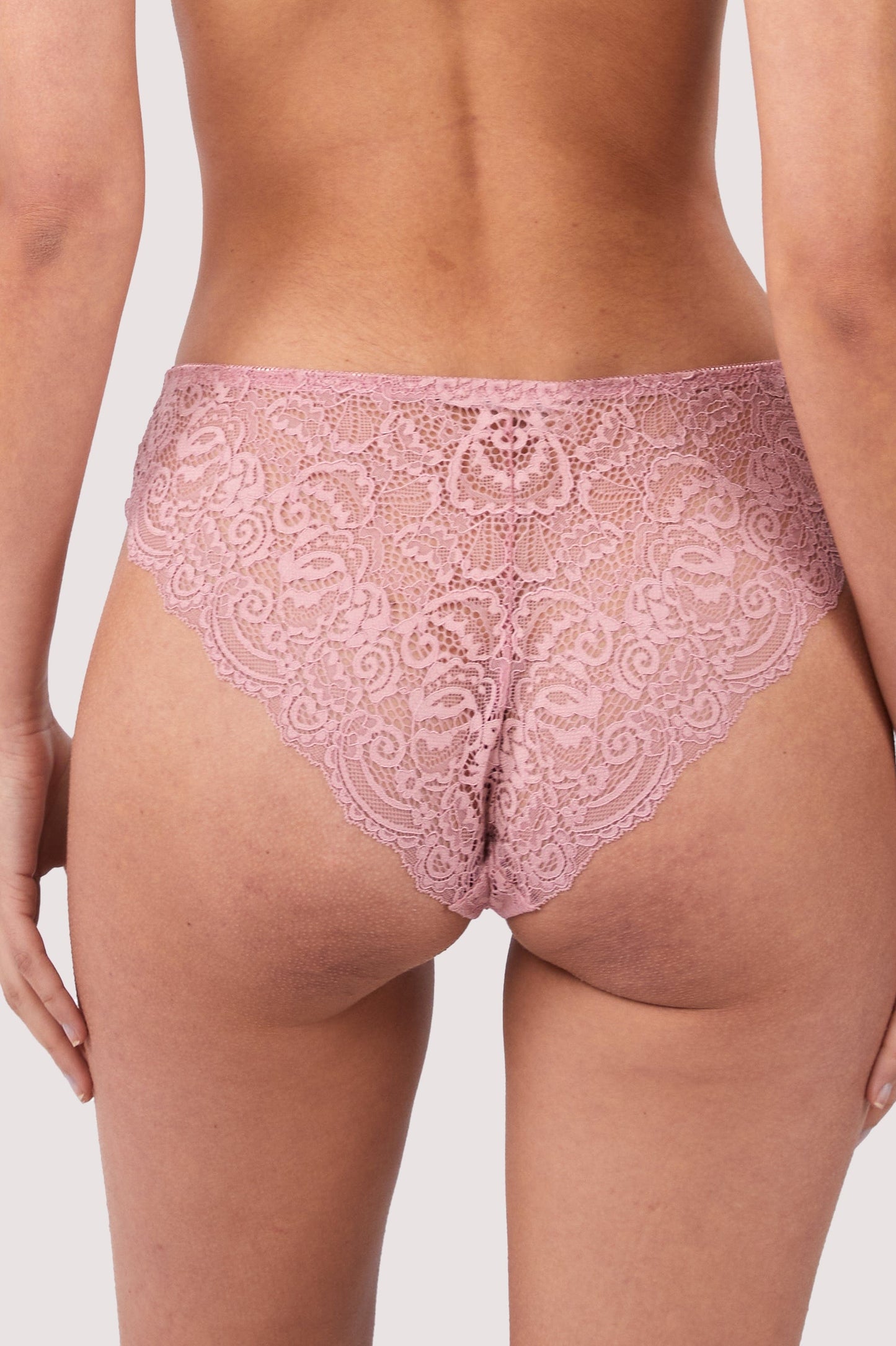 Wolf & Whistle Ariana Lace Brief