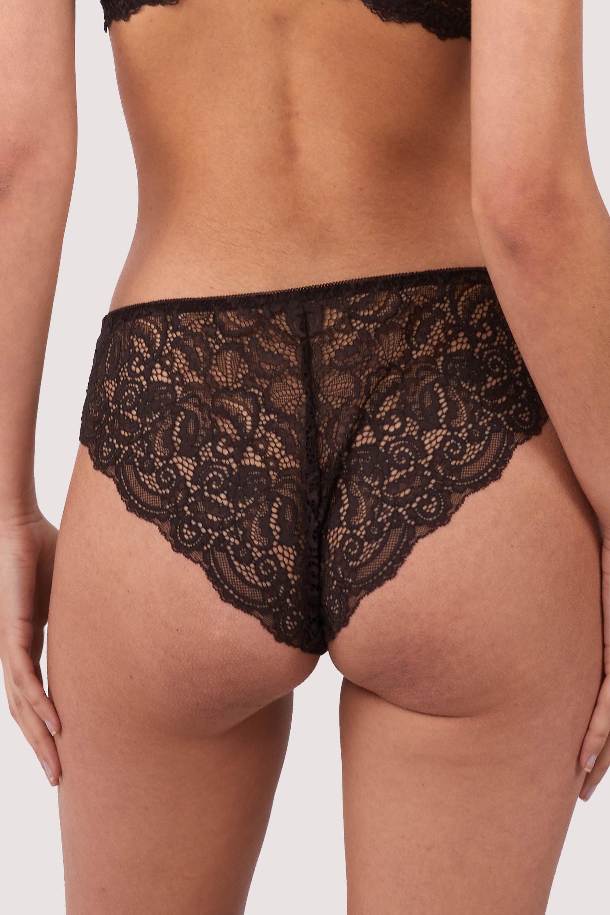 Wolf & Whistle Ariana Lace Brief