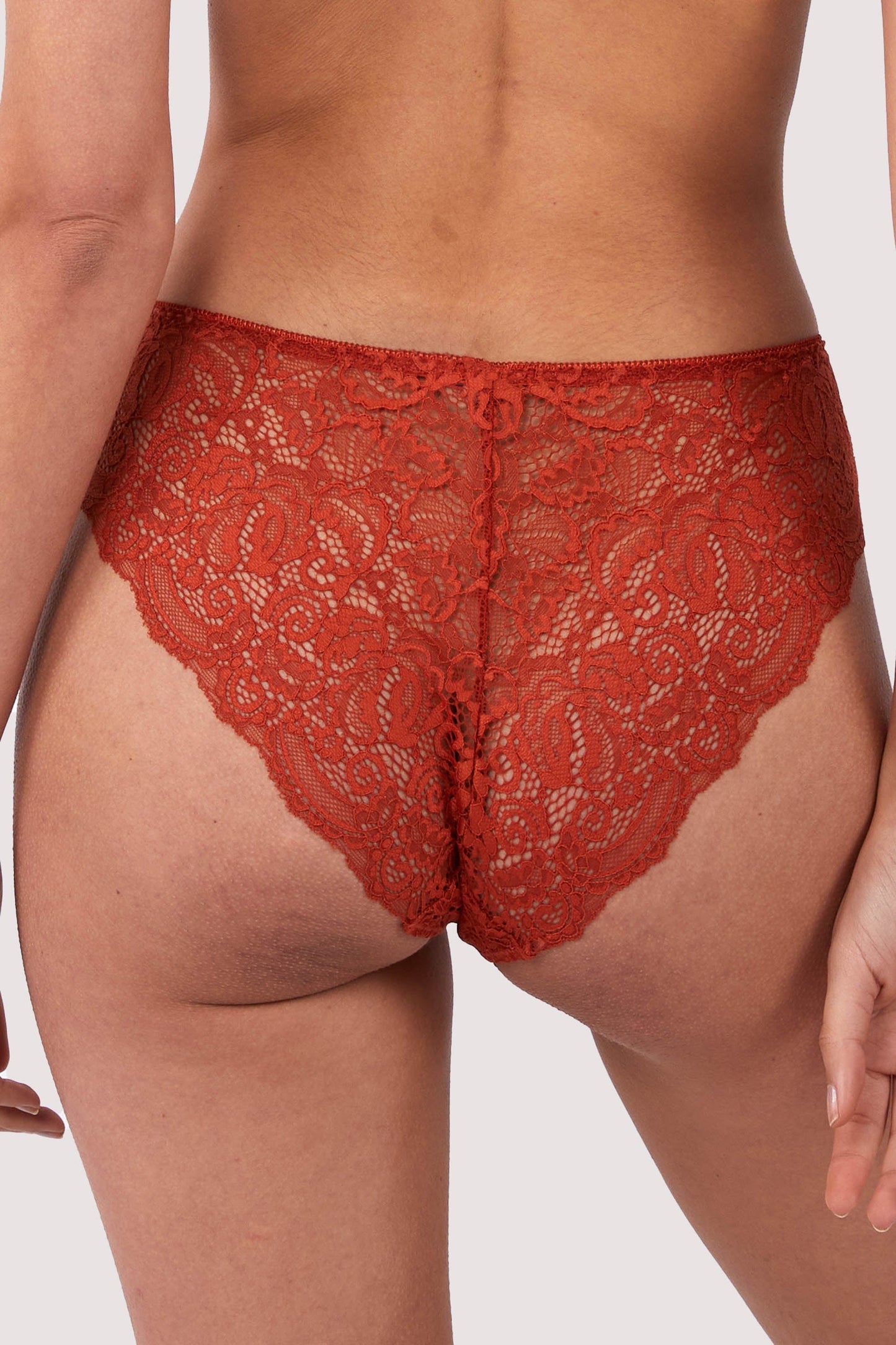 Wolf & Whistle Ariana Lace Brief