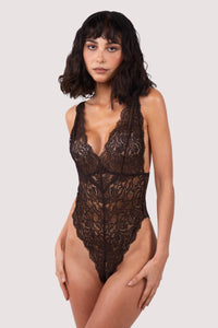 Wolf & Whistle Ariana Lace Body