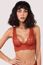 Wolf & Whistle Ariana Lace Bralette