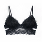 Monique Morin Wild Lace Longline Bra