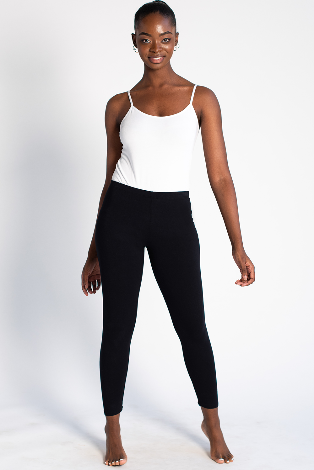 Bamboo Suri Leggings